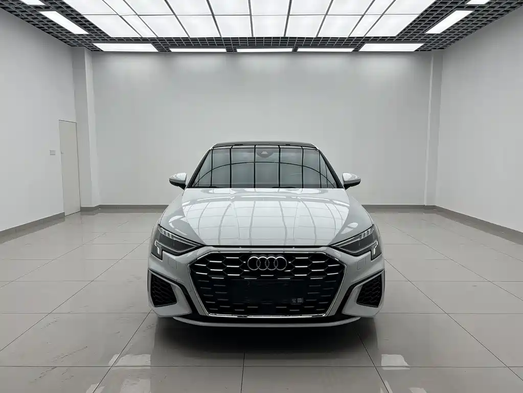 Audi A3 2023