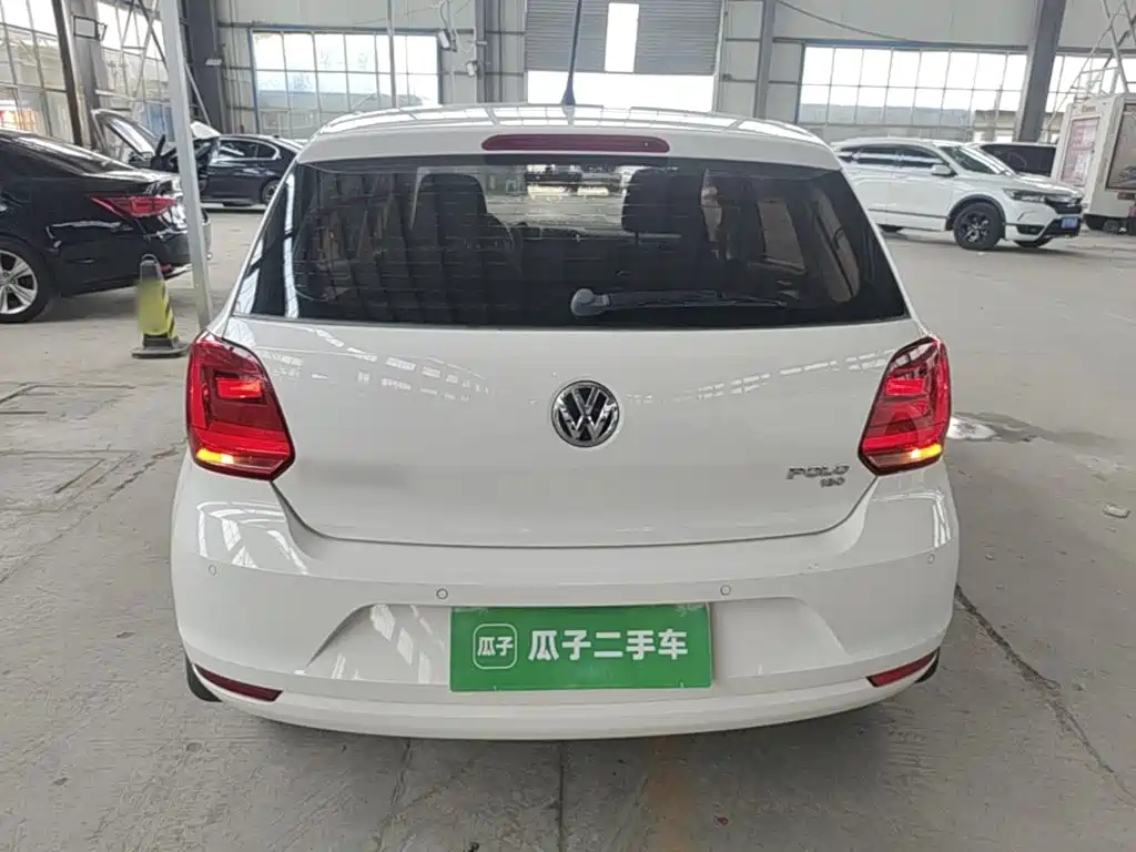 Volkswagen Polo 2016
