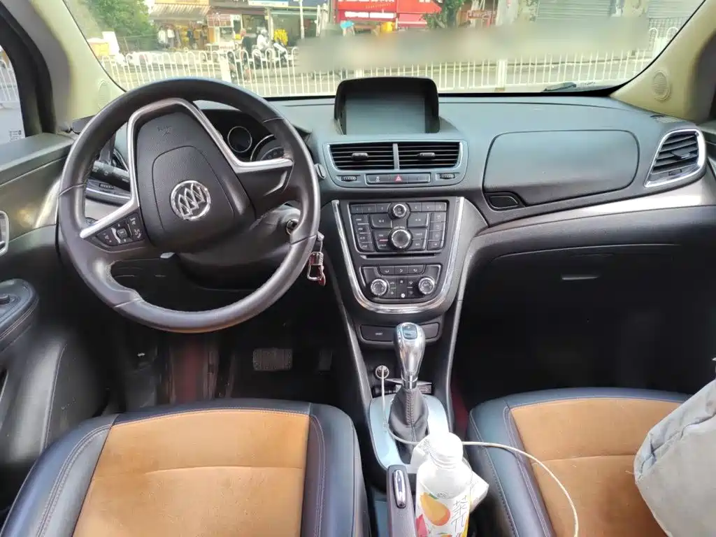 Buick Encore 2015