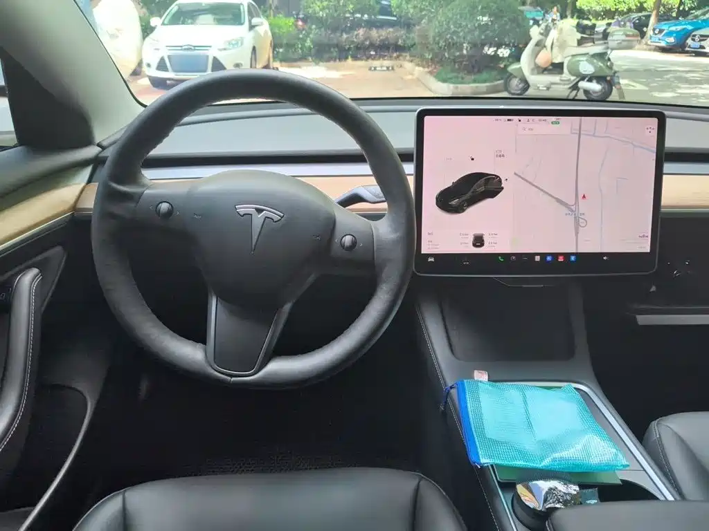Tesla Model 3 2021