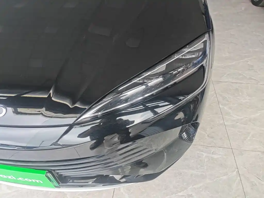 BYD Seal 07 DM-i 2025 — фото 24