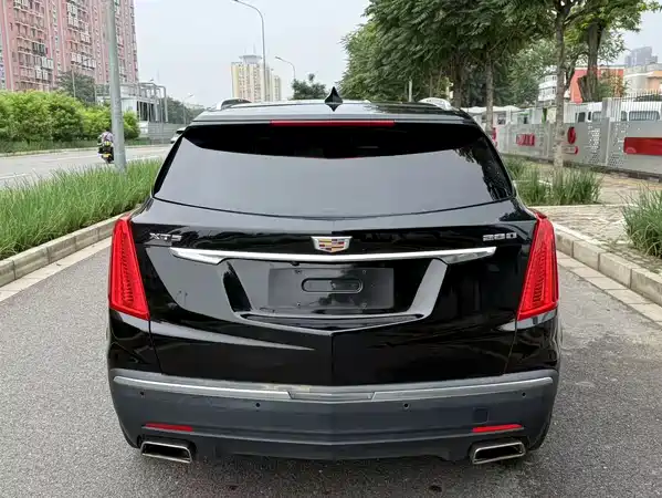 Cadillac XT5 2018