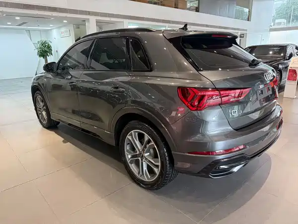 Audi Q3 2023