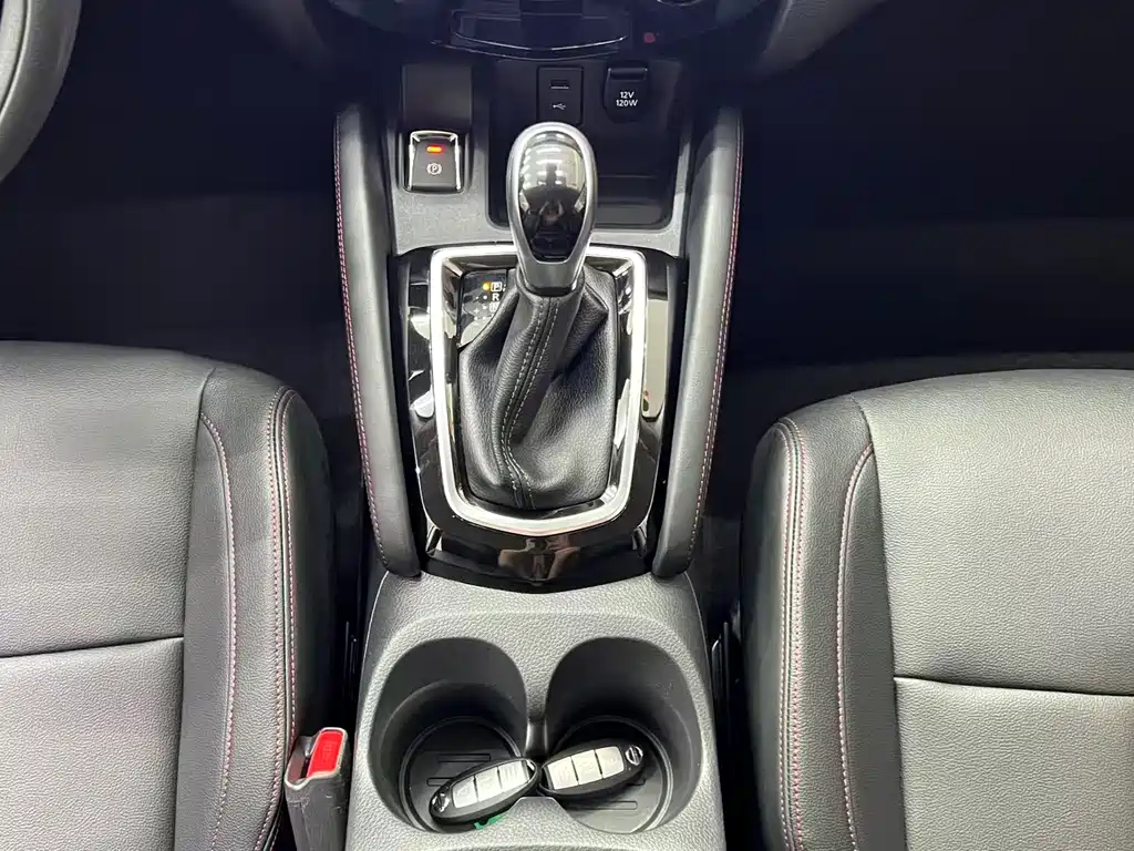Nissan Qashqai 2022 — фото 12