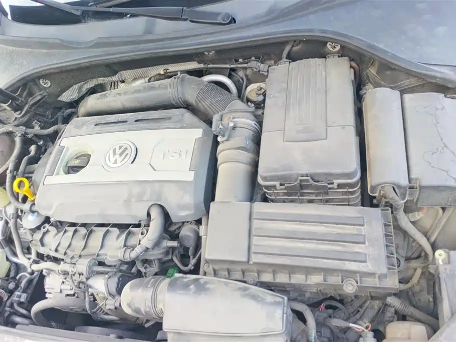 Volkswagen Passat 2015 — фото 10