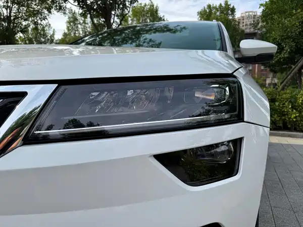 Skoda Karoq 2023