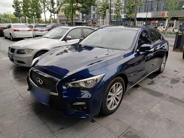Infiniti Q50L 2016