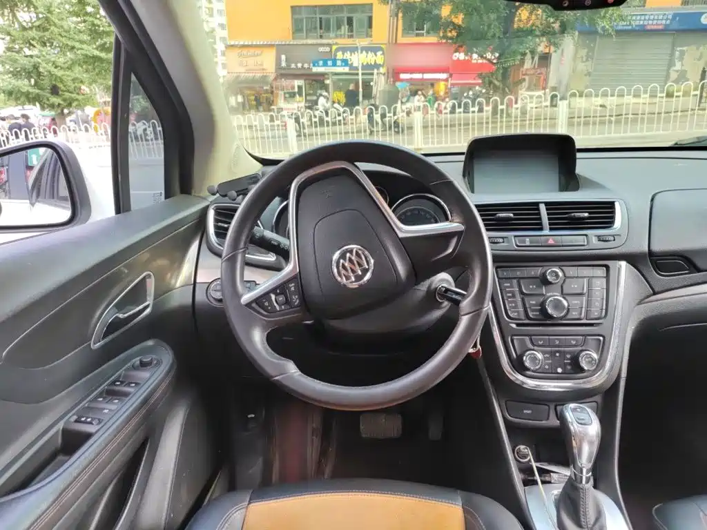 Buick Encore 2015