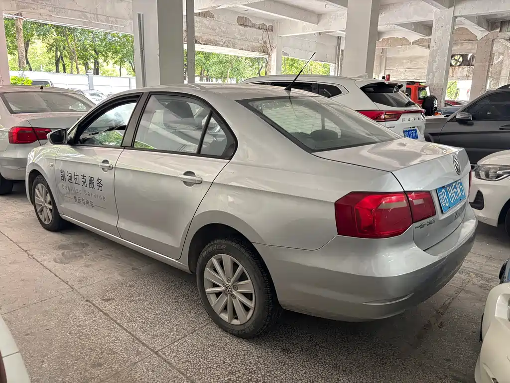 Volkswagen Jetta 2015