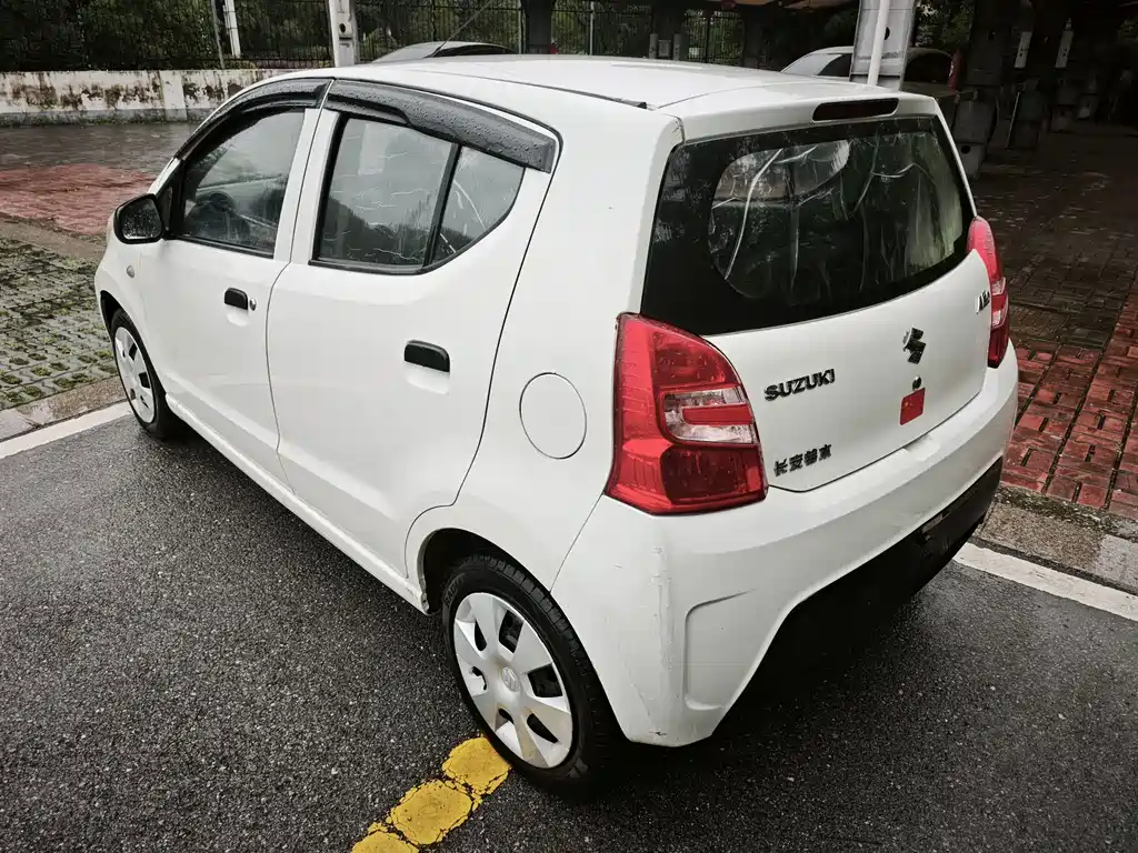 Suzuki Alto 2014 — фото 8