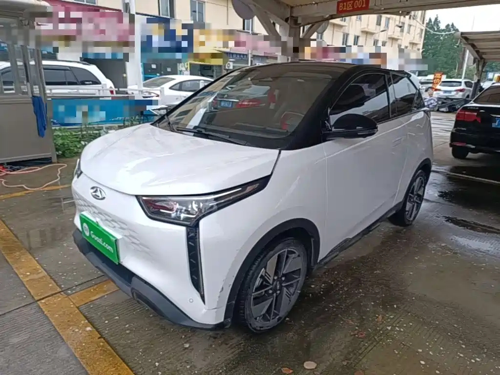 Chery New Energy Wujie Pro 2022 — фото 2