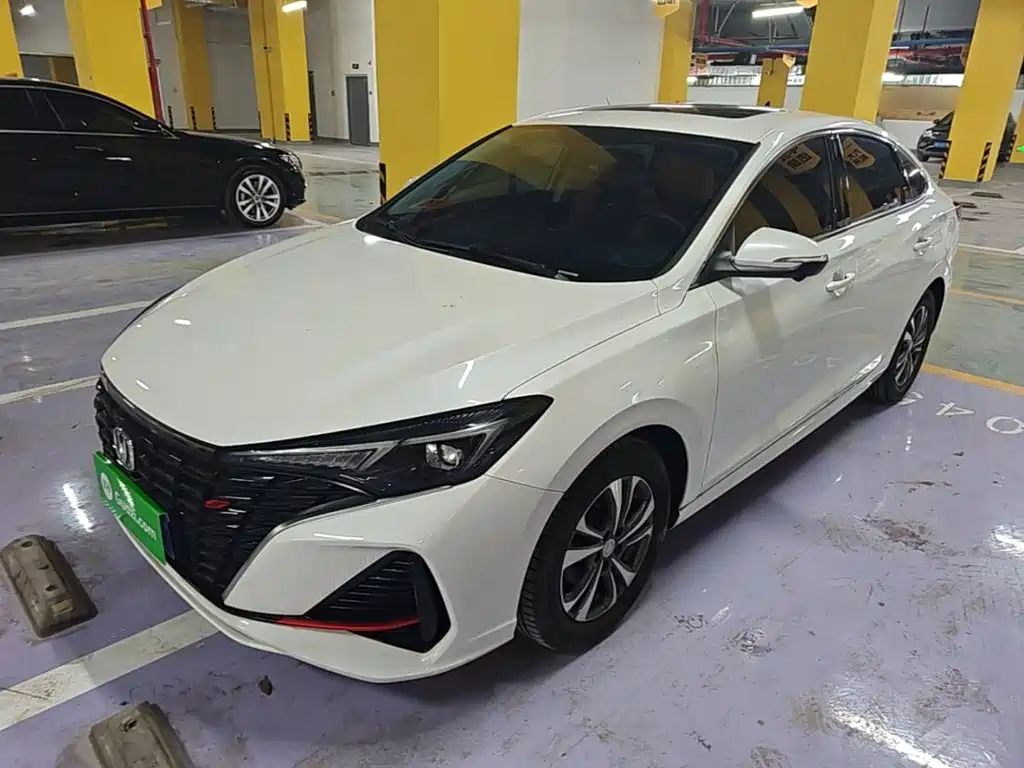 Changan Eado 2025