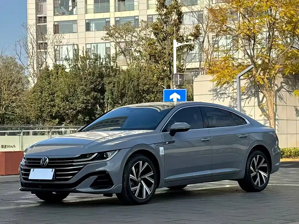 Volkswagen CC 2022
