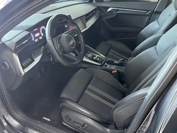 Audi A3 2023