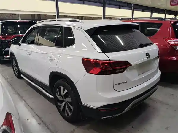 Volkswagen Tayron 2019