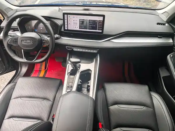 Geely Xingrui 2023