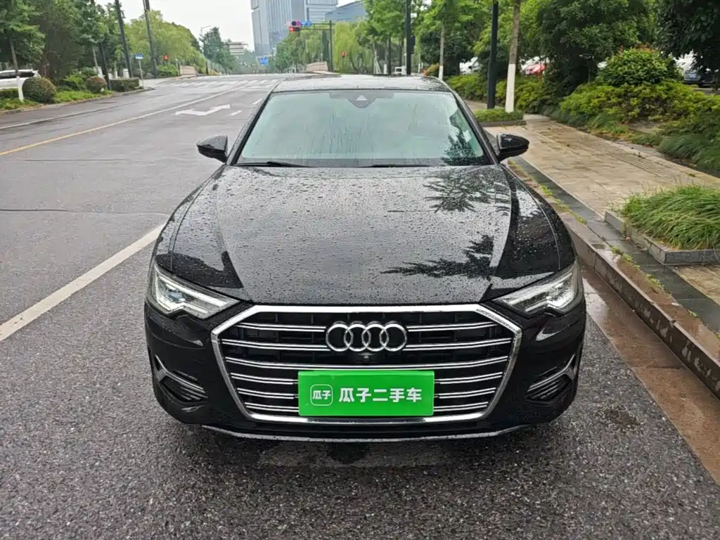 Audi A6L 2023