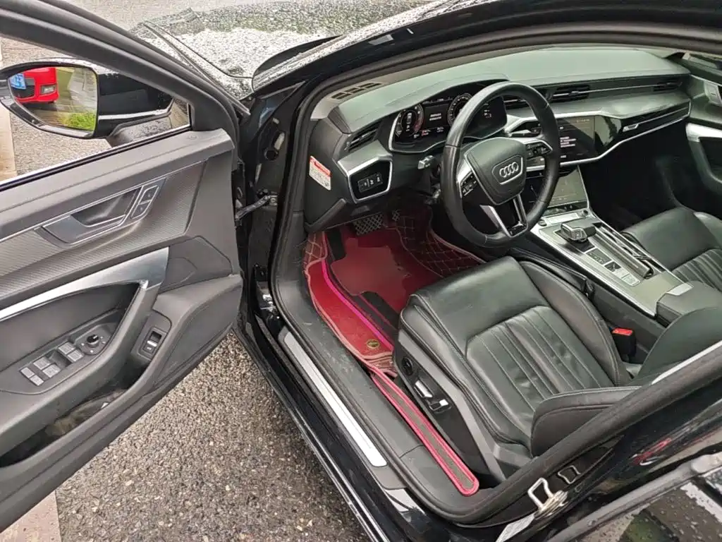 Audi A6L 2023 — фото 12