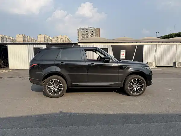 Land Rover Range Rover Sport 2022