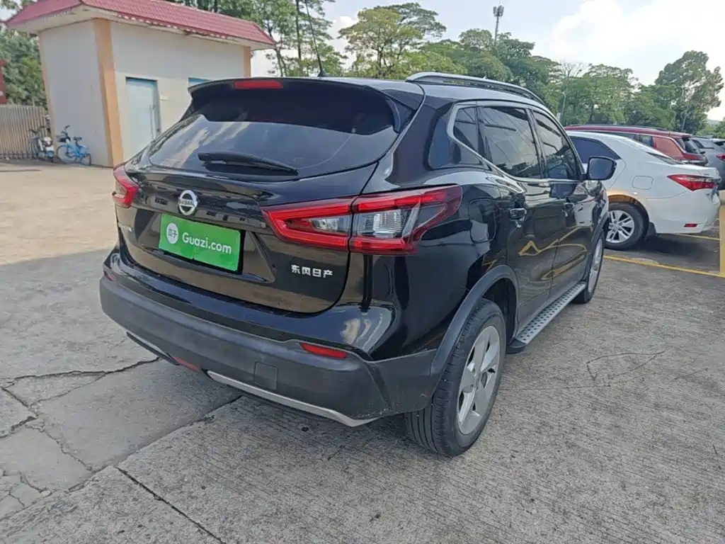 Nissan Qashqai 2022