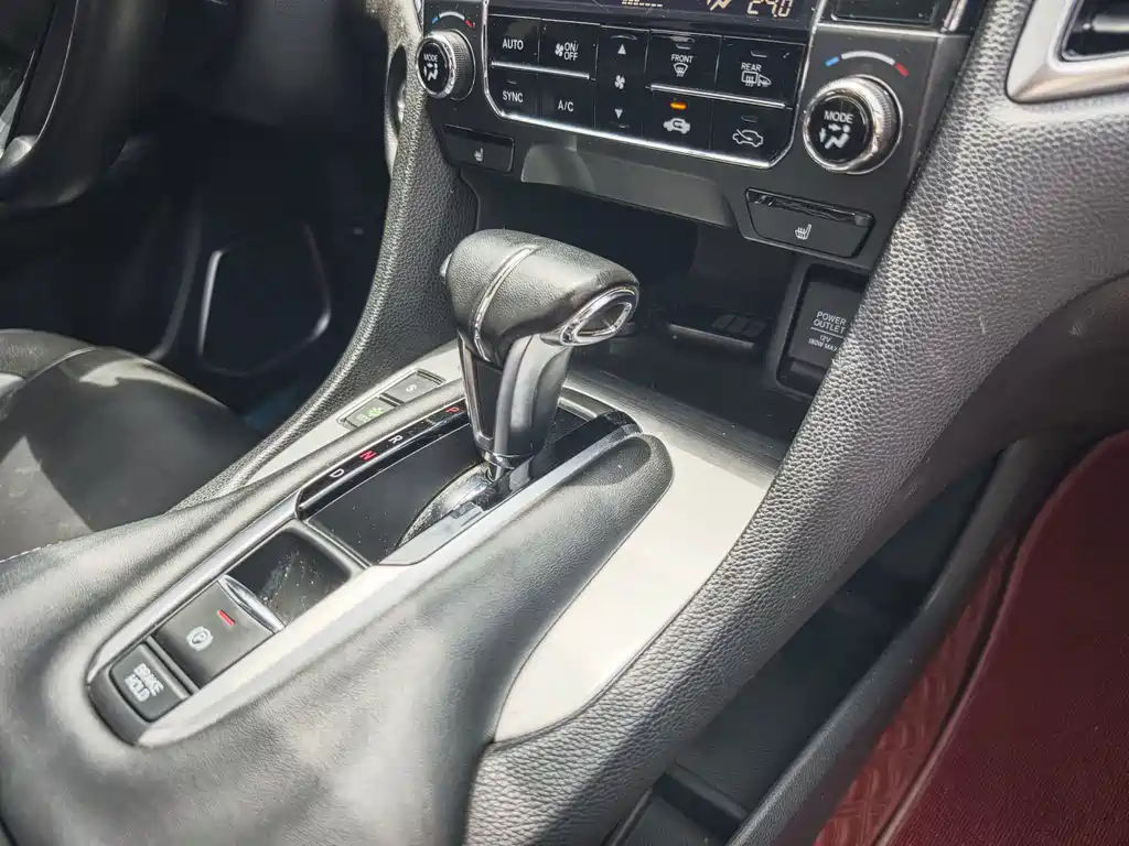 Honda Avancier 2019 — фото 17