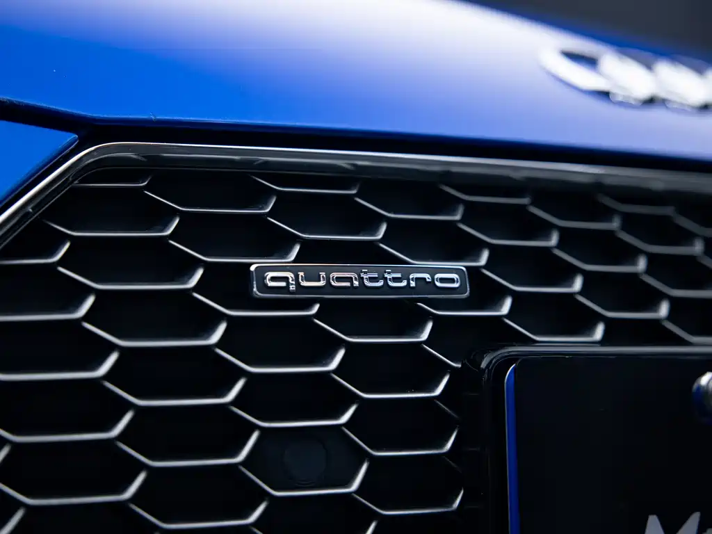 Audi R8 2018 — фото 37
