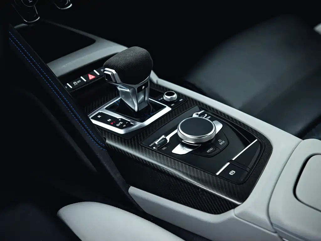 Audi R8 2018 — фото 15