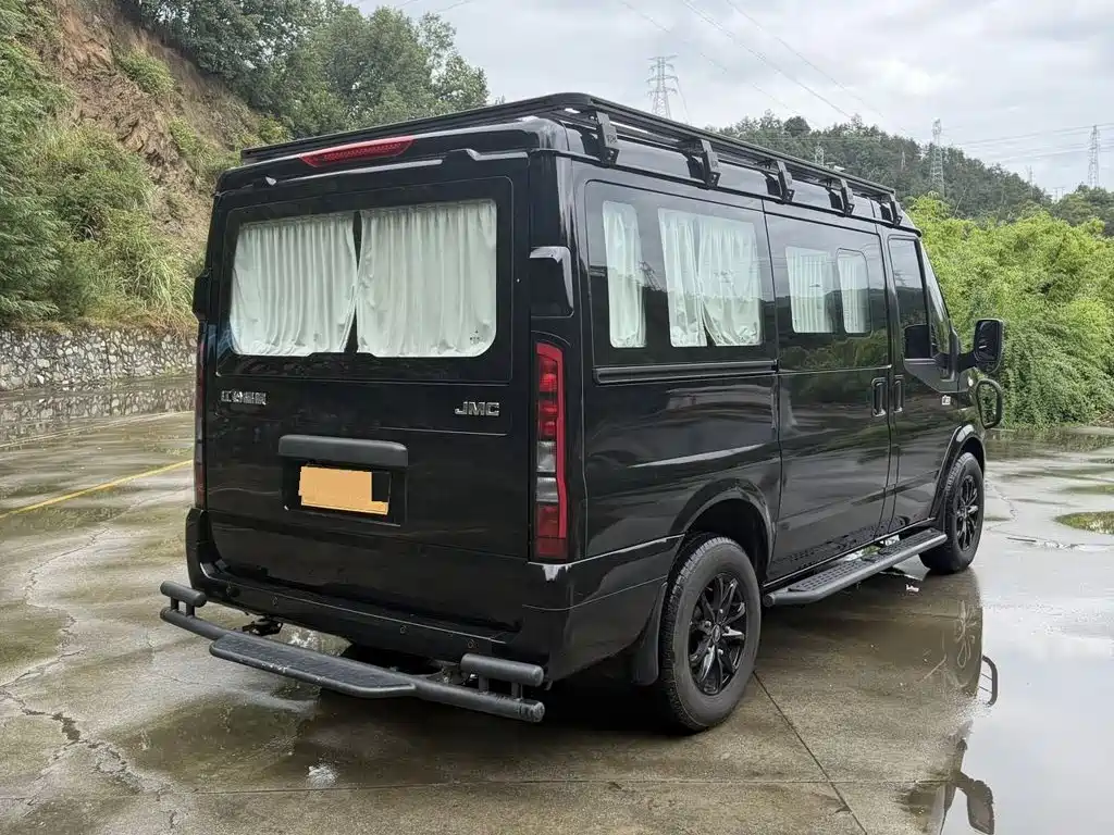 JMC Jiangling Fushun 2025