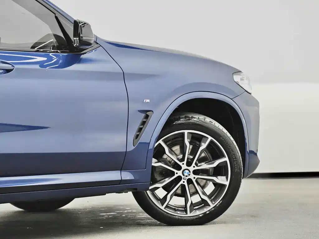 BMW X3 2022 — фото 10