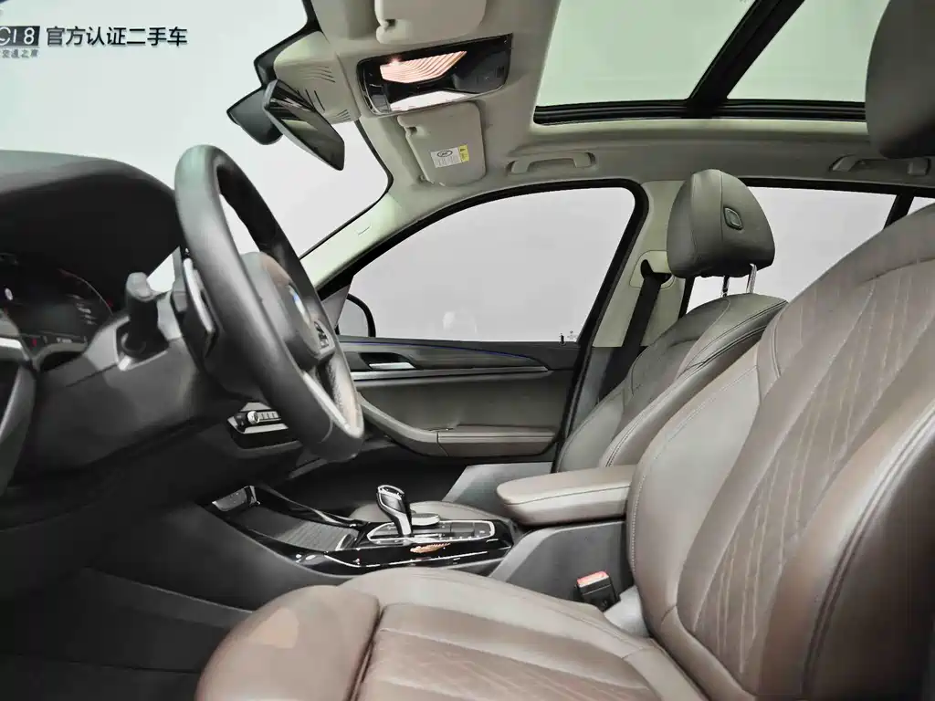 BMW X3 2022 — фото 29