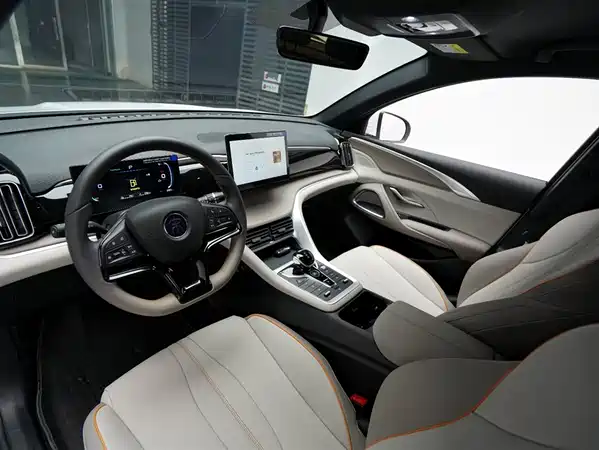 BYD Song Pro New Energy 2024