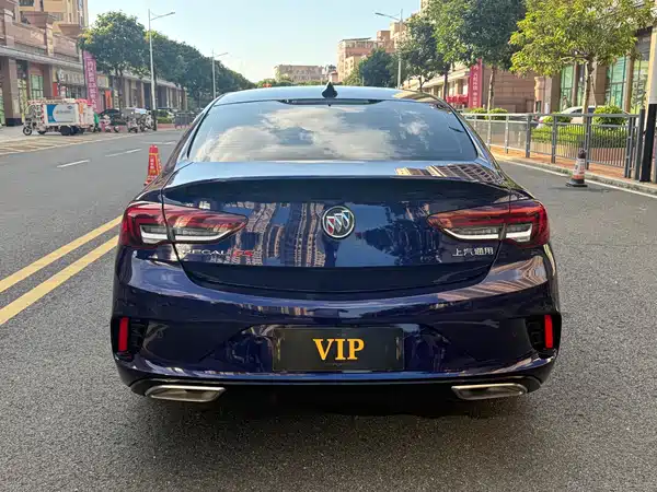 Buick Regal 2021