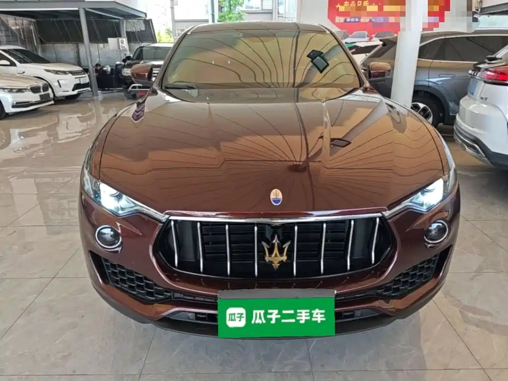 Maserati Levante 2019 — фото 3