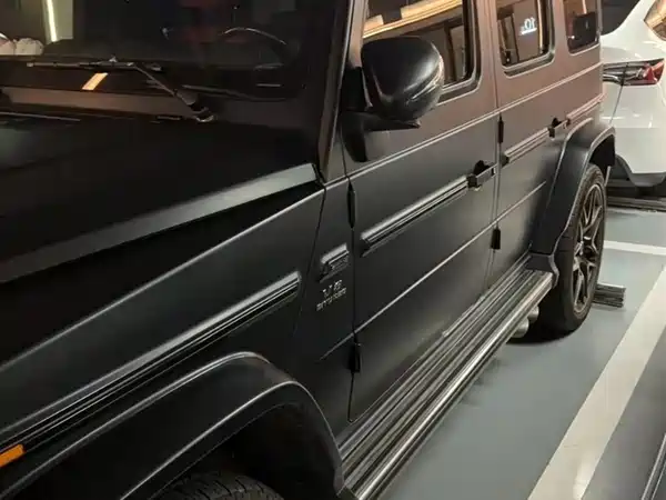 Mercedes-Benz G-Class AMG 2020