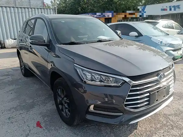 BYD Song 2021