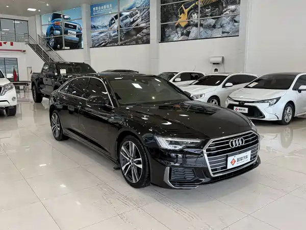 Audi A6L 2022