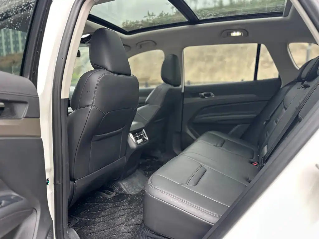 Ford Territory 2022 — фото 5