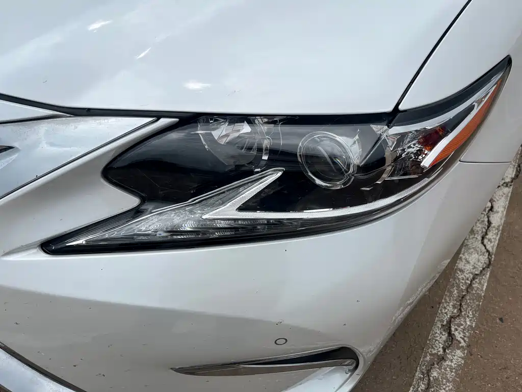 Lexus ES 2015
