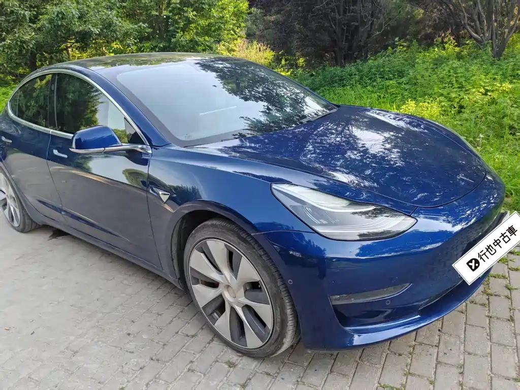 Tesla Model 3 2019