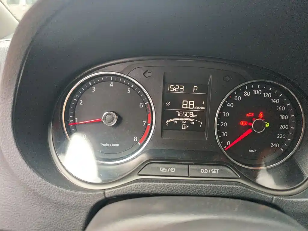 Volkswagen Polo 2016