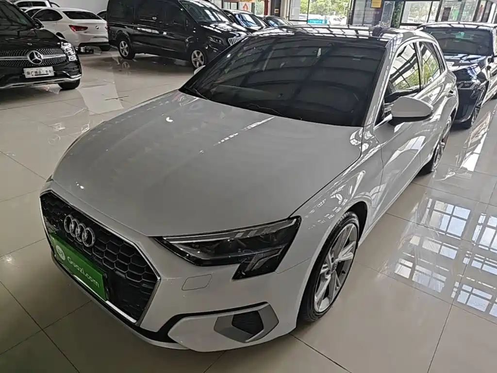 Audi A3 2021