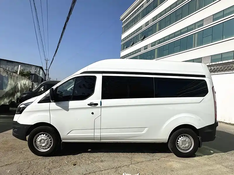 Ford Transit 2020 — фото 3