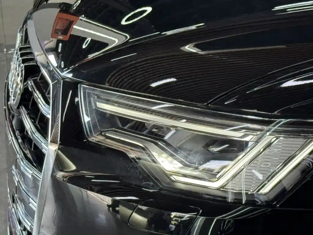 Audi A6L 2022
