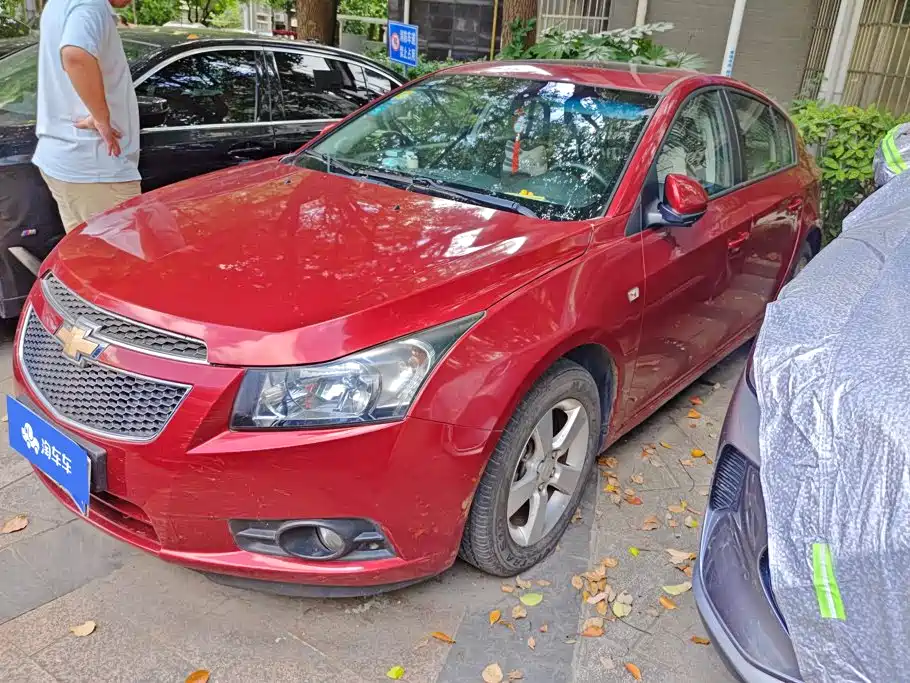 Chevrolet Cruze 2017