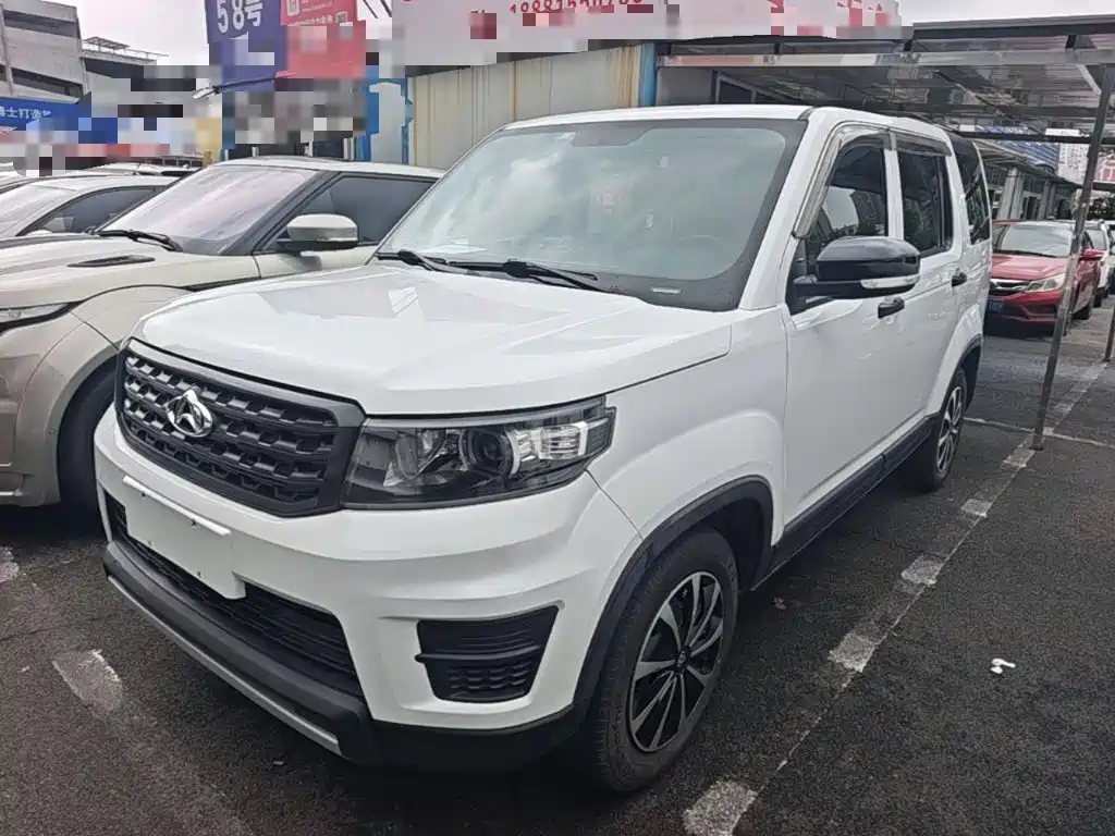 Oshan Oushang X70A 2020