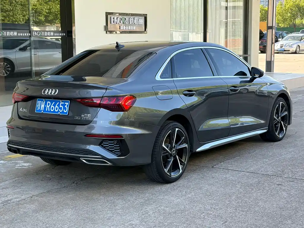 Audi A3 2023