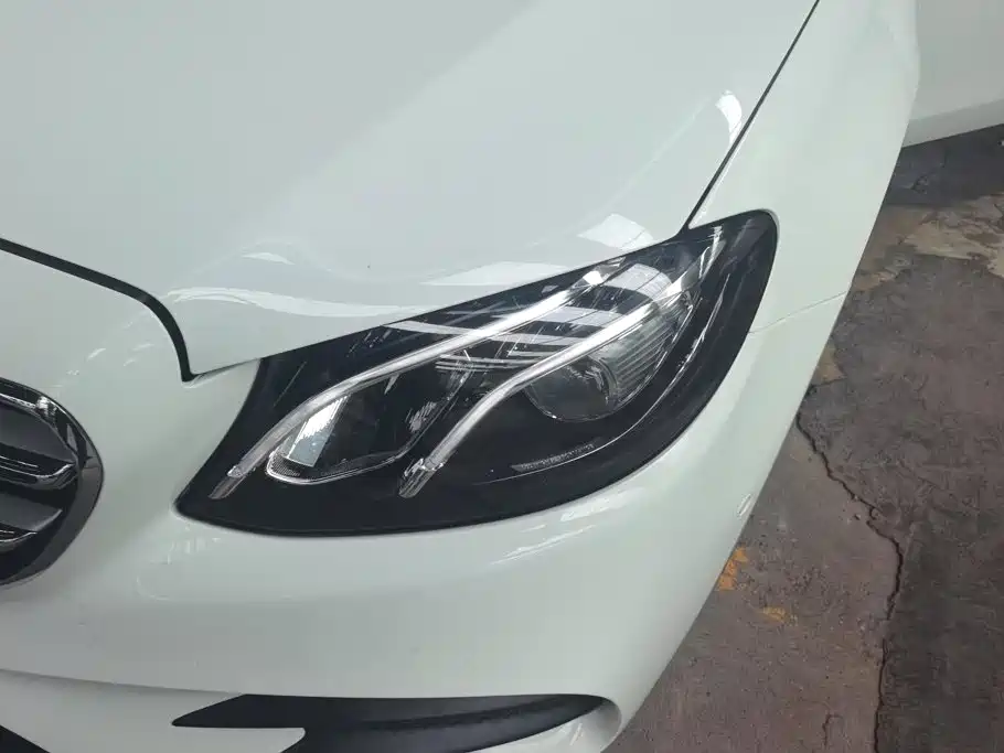 Mercedes-Benz E-Class 2018