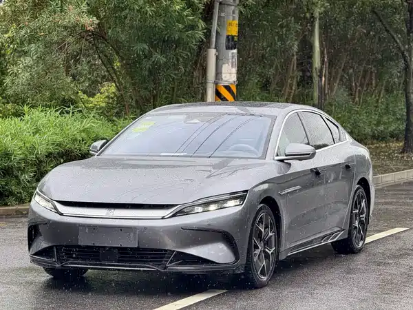 BYD Han 2023