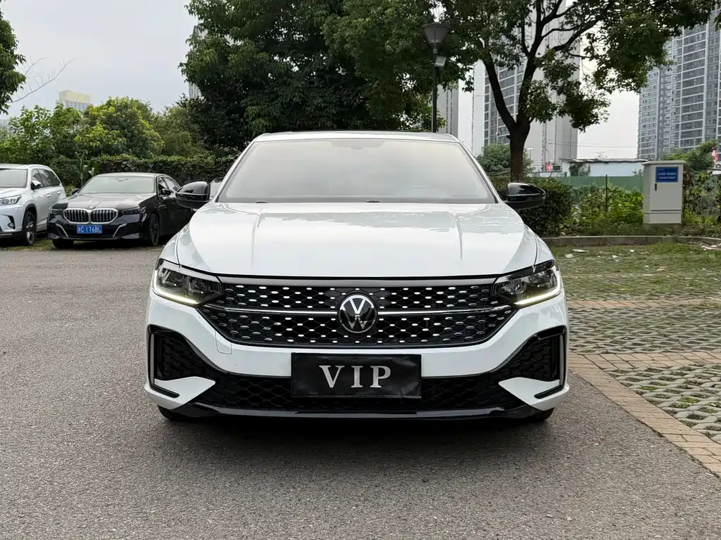 Volkswagen Lavida 2022