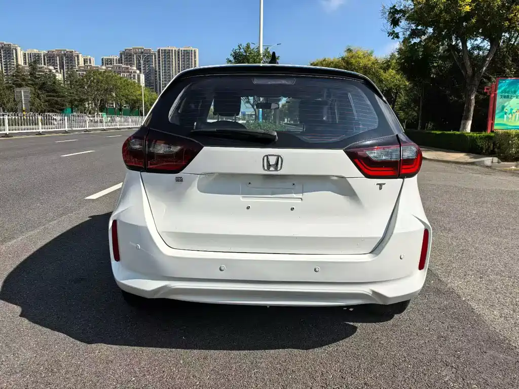 Honda Fit 2023 — фото 5